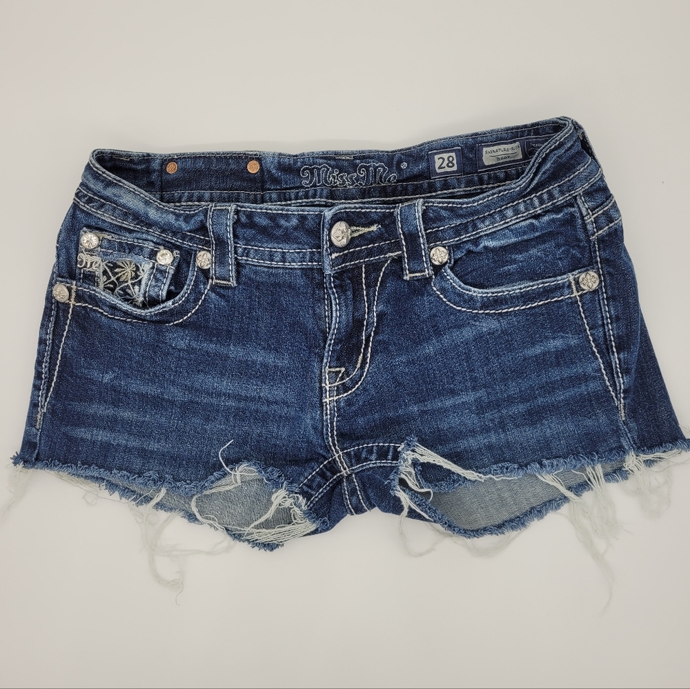 Miss Me Shorts 28